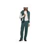 Puma T7 Aop Relaxed Logo Print Knit Joggers Men Joggers 634547-75