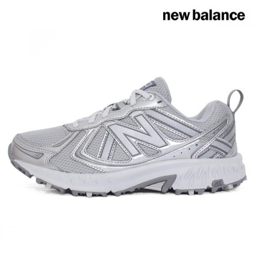 

New Balance 410 Серебряные кроссовки Trail 5(230)