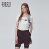Teenie Weenie Women's Antibacterial Short Sleeve T-Shirt