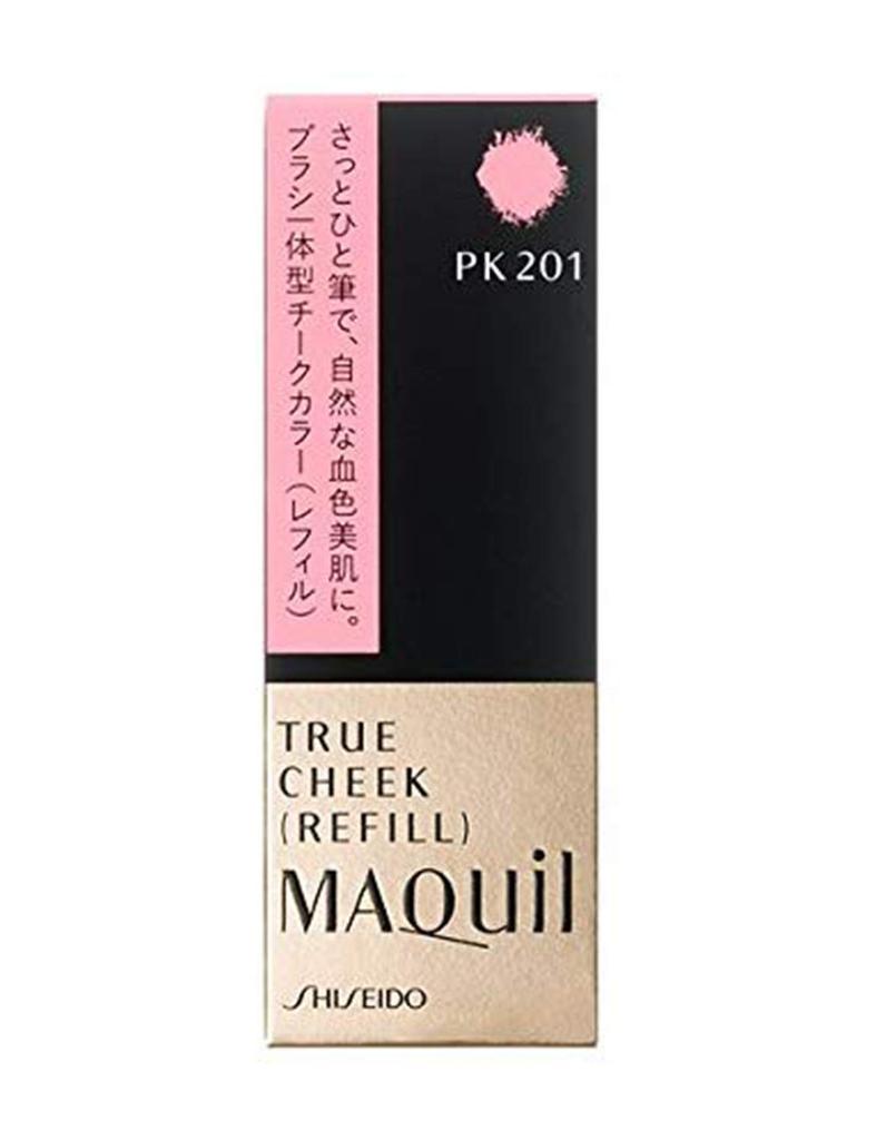 Maquillage True Cheek PK201 Peach Pink Refill 2g