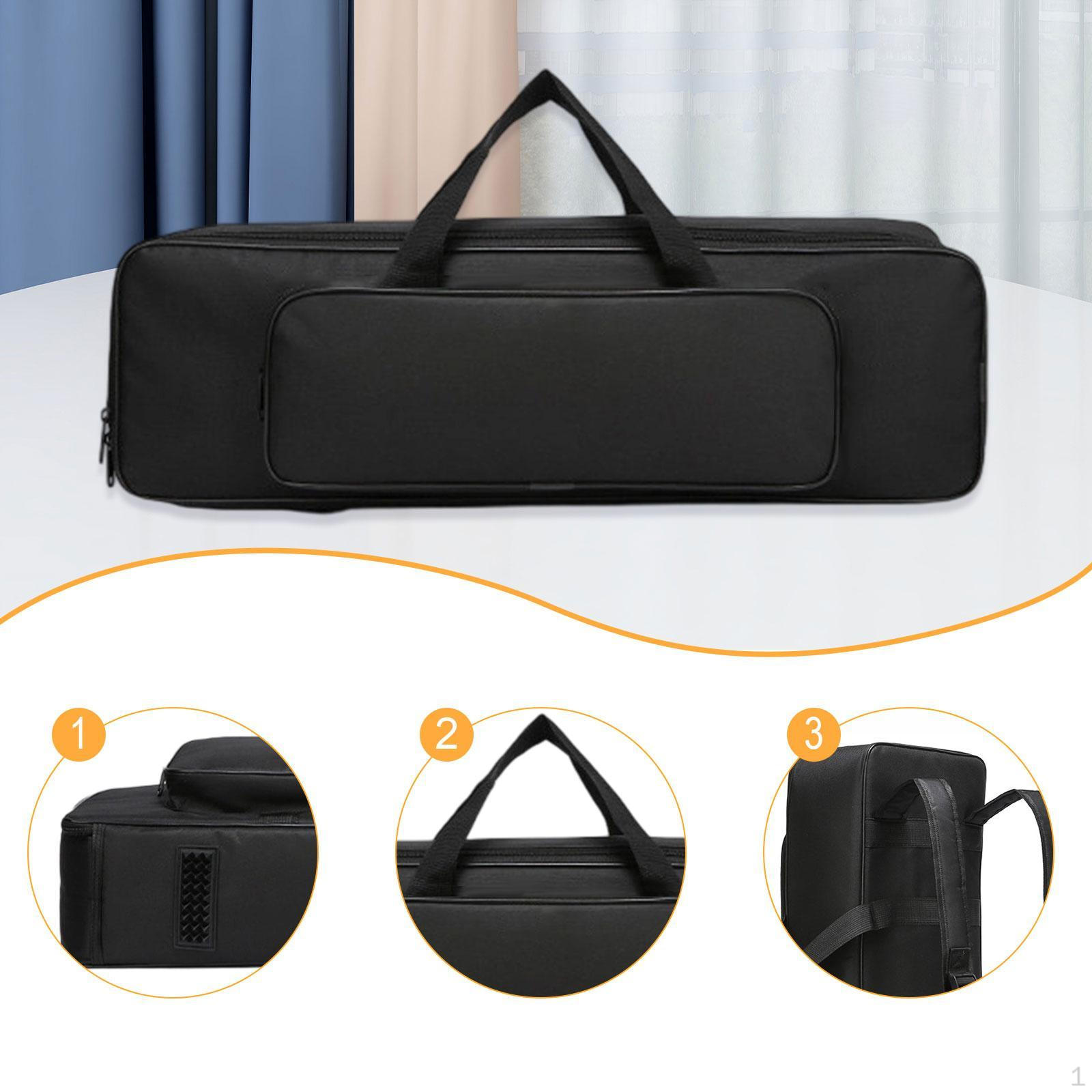 

Adjustable Strap Keyboard Case for Concerts And Music S