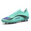 New Men's and Women's Spike Sneakers Youth Football Shoes Football Boots