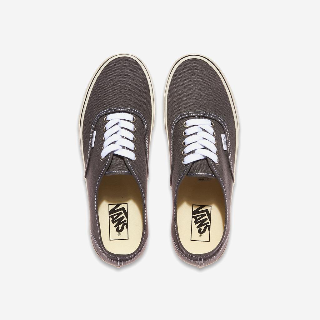 Vans Authentic - Duck Canvas Pewter [VN000Z74PWT-DUCK CANVAS Pewter]