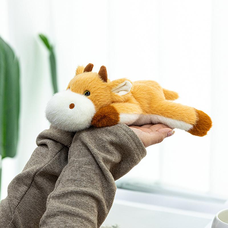 Panda Palm Baby Cute Pet Zoo Plush Toys Girls Backpack Puppy Pendant Event Penguin Gift