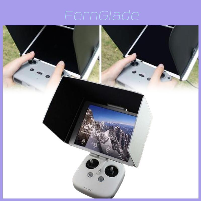 Para Dji Phantom 3 4 Protetor Solar de Display Para Pilotos de Drone Durável
