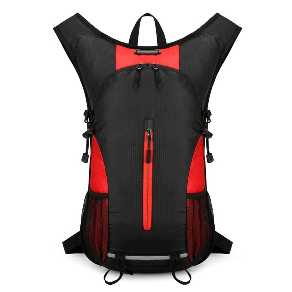 Outdoor Cycling Backpack Portable Waterproof  Bags Outdoor Sports Climbing Hiking Pouch  Road Bike Hydration Backpack