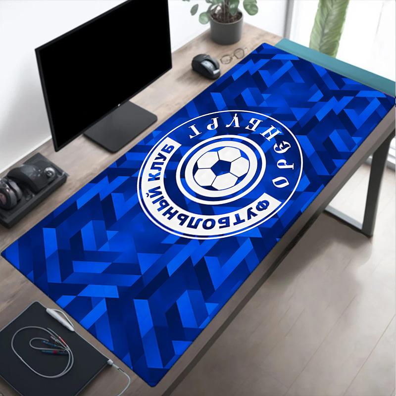 Football Club Orenburg Emblem Mouse pad Mouse pad, Gaming Mouse Pad, keyboard pad, Desk Decor for computer notebook Fan Gift Birthday Gift