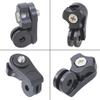 1/4" Camera Mount Tripod Adapter for  System Sports Camera Accessories S Type Converter Adapter 2.36x0.98in