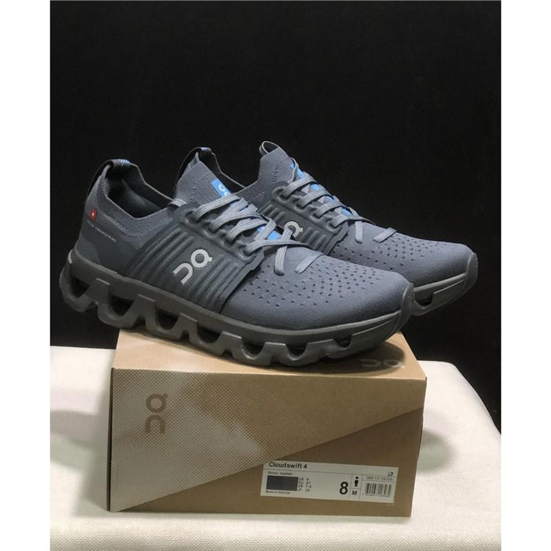 Cloudswift 4 Unisex Laufschuhe Leichte Atmungsaktive Gedämpfte Sneaker Tägliches Training Freizeitkleidung