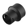 42mm To 60mm Heater Connector Air Vent Outlet Plastic Material 42mm Diameter