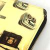 Louis Vuitton M50372 Nicolas Gesqueur Zip Around Wallet Coin Case coin purse