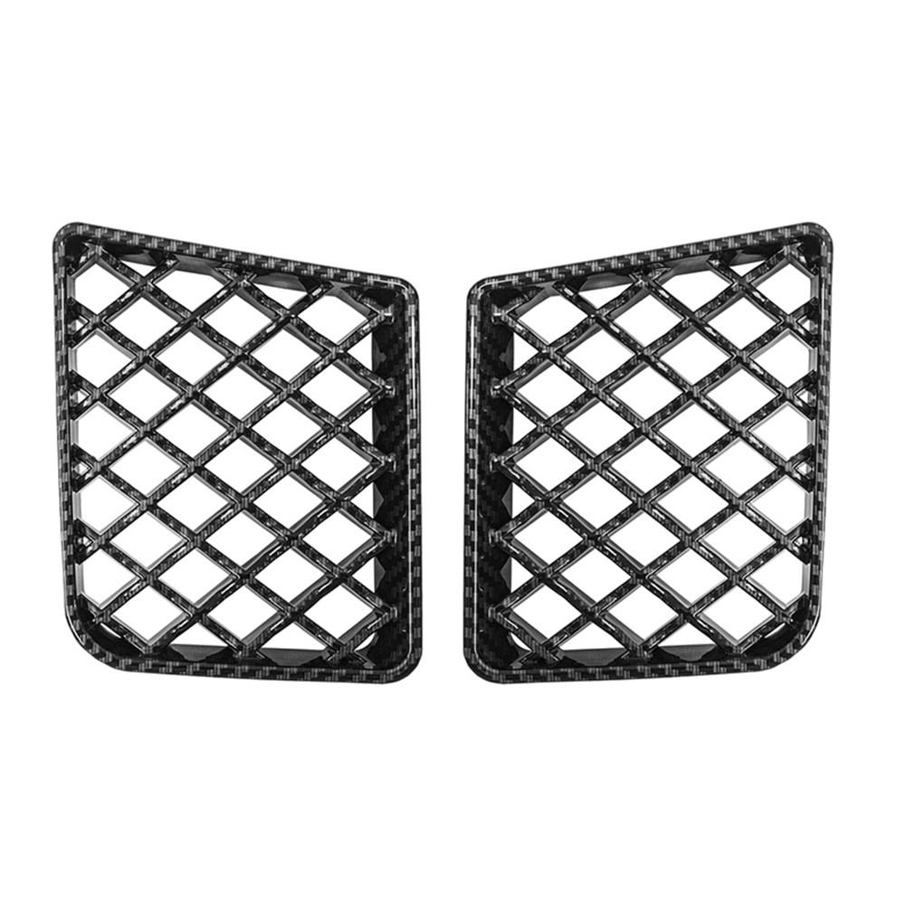 Bumper Guard Front Bumper Mesh Easy Installation Enhanced Airflow Performance
