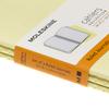 Moleskine Notebook Cahier Journal Set of Pocket Tender Yellow CH011M23 3, Lined, Size,