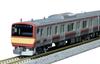 Hobby Center Kato N Gauge E531 Series Red Electric Type Basic Formation Set Railway Model Train 10-Car 10-965