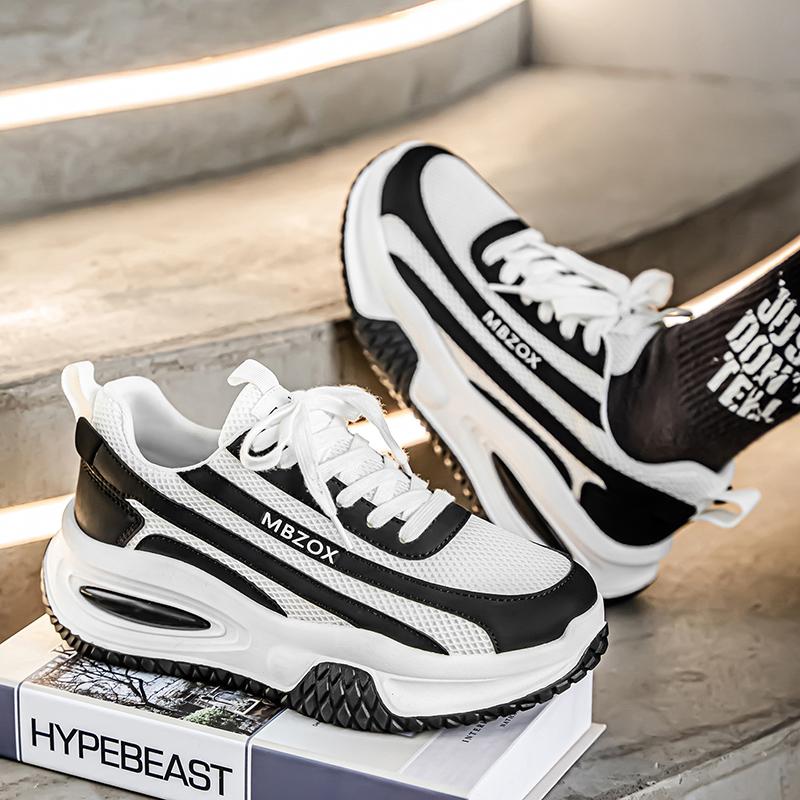 New Large Size Men's Casual Sneakers Waterproof Couple Shoes Light Comfortable Breathable Running Shoes Casual Sports Shoes 50