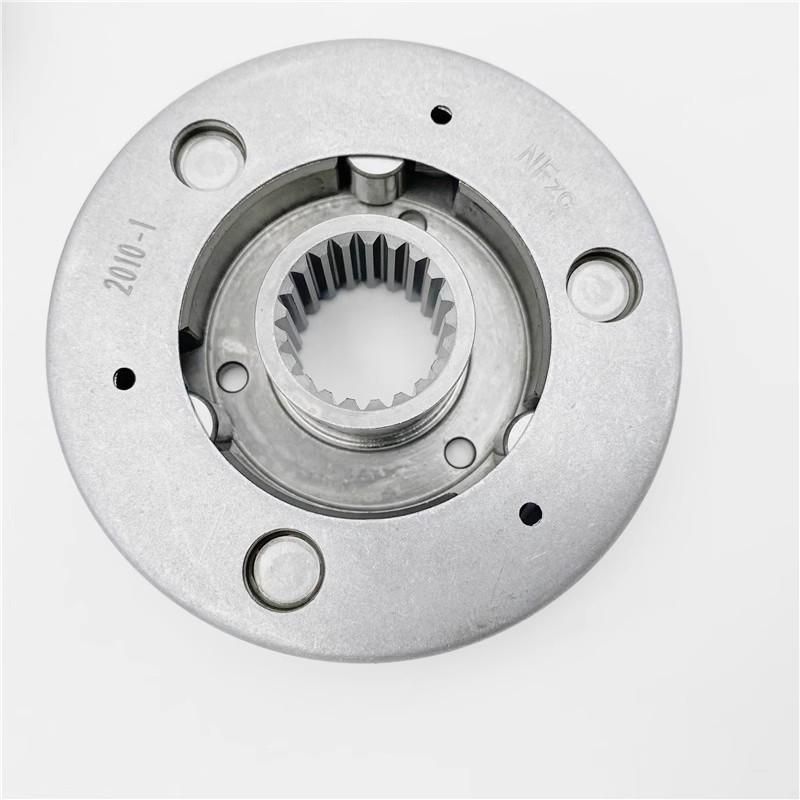 UU125T-2 Motorcycle Engine Starter Clutch Plate