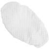 Baby Changing Pad Cover Cotton Soft Breathable Reusable Washable Removable Diaper Changing Pad Sheet Elastic Fit Most Infant