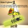 Tv Remote Control Protector Case Silicone Cover For Bn59-01432 Bn59-01436 Tm2360 Silicone Cover Accessories With Hand Strap