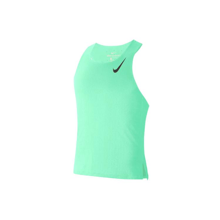 

New Nike Tank Top Men s Radiant Green CJ7836-342 M