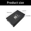 Compactly Plugs and Play Metal USB Decoders Sound Card Delivers Studio Quality Audios for DJs Audiophiles ES9018K2M
