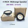 Loudspeaker for BMW F10 F11 F20 G30 G20 F30 F34 E60 E90 F31 Series HiFi Music Center Horn 4 Inch Surround Speaker Good Quality