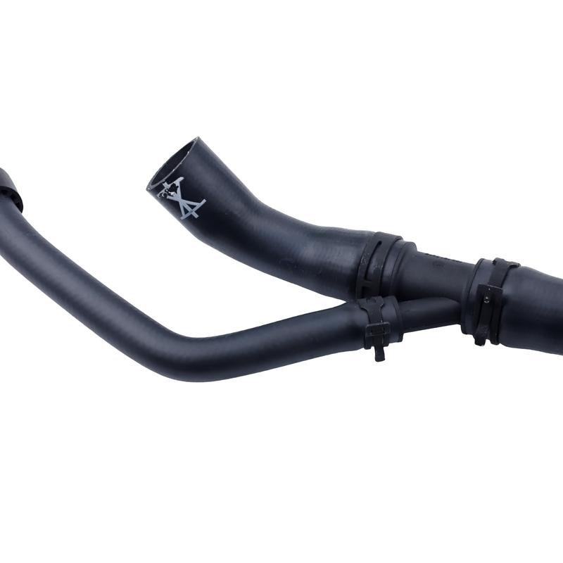 Car Radiator Upper Hose For Volkswagen Bora 2010 - 2016 1.6L Lavida OEM 180122101F Pipe Engine Gearbox Oil Cooler Heater Auto