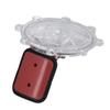 Pool 7056 Check Valve Cover, Pool Check Valve Cover with Flapper Assembly, Replacement Spring Check Valve Cover with Flapper Assembly Fits for 7235 72