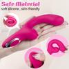 Patting Vibrator For Women With Heating Realistic Dildo Vibrating Erotic Adult Sex Toys Female Clitoris G-spot Massage