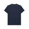 Burberry SS21 Casual Logo Short Sleeve Unisex Navy Blue 80040541