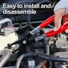 Auto Pliers Removal Tools for Water Pipe Hose Flat Band Ring Tube Clamps Repair Kit Motorcycle Truck Trailer Car Accessories