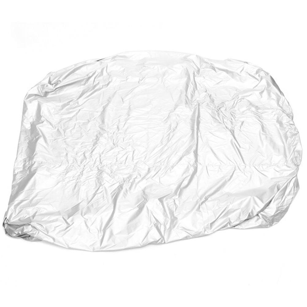 Round Bathtub SPA Protective Cover Made from Waterproof Oxford Cloth Dust Resistant Canopy Designed for Daily Use