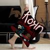 K-korn-Rock Band Cushion Cover Decorative Pillow Sofa Home Decor case pillow cases