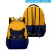 Trendy Kpop Youthful School Bags Unisex Cats Travel Bags 3D Print Oxford Waterproof Notebook Shoulder Backpacks