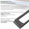 Für BMW Z4 E89 2009-2016 Hergestellt aus Alcantara Mittelkonsole Klimaanlage CD-Panel Verkleidung Performance Aufkleber Auto Innenzubehör
