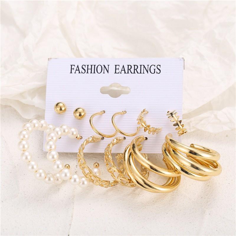 IF ME Fashion Resin Stud Earrings Colorful Butterfly Hoop Earring Women Jewelry Accessories