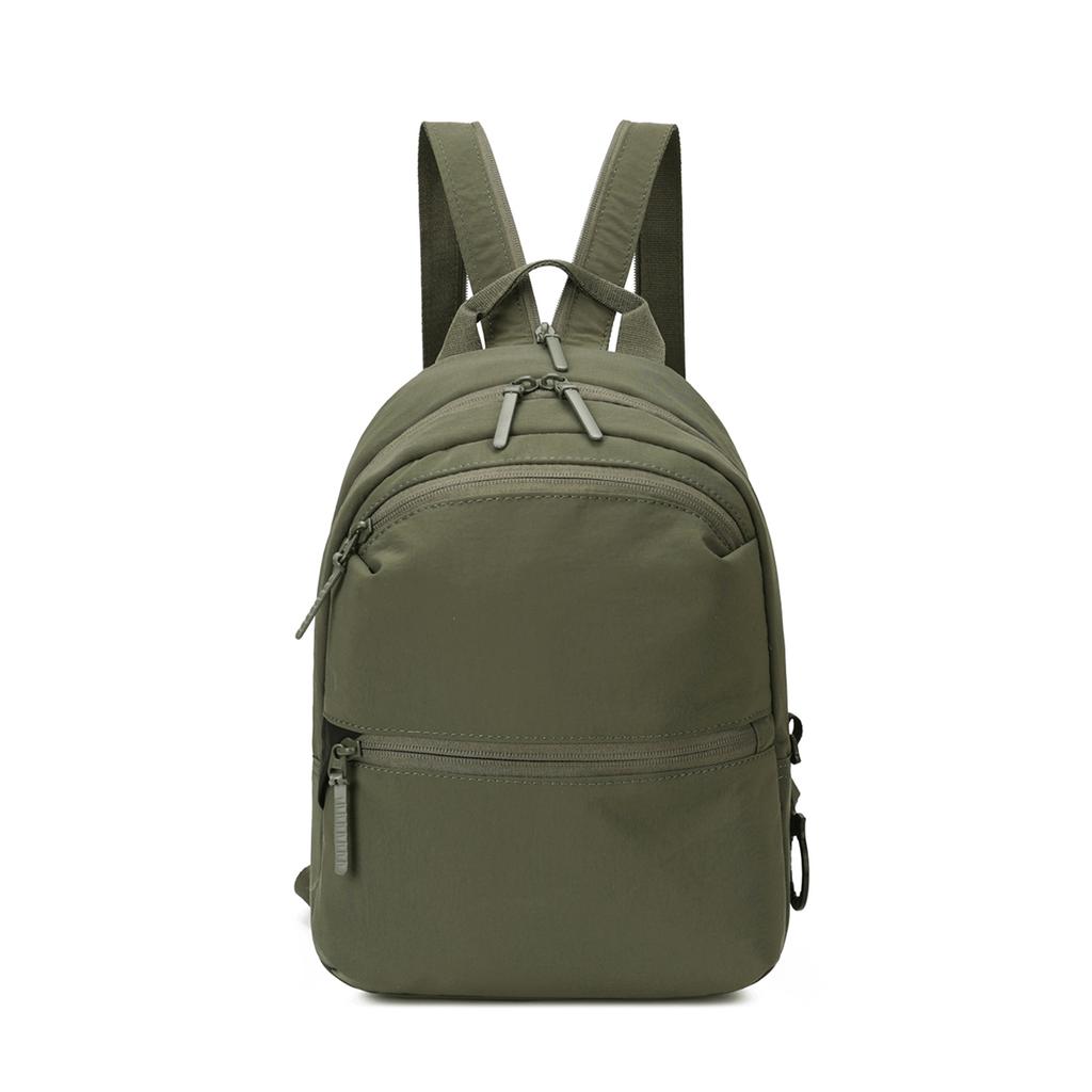 Men's Cross-Body Dual-Use Small Backpack for Women 2026 New Model Portable Lightweight Outdoor Hiking Travel Fishing Student Backpack