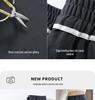 Women's 2024 Spring/Autumn Slimming Drape Pants - Narrow & Wide Leg, High-End Straight-Leg Suit Style