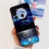 For Tecno Spark 8c spark8 Phone Case Spark GO 2022 Back Cover Matte Soft TPU Silicone Bumper Child Fashion Cartoon Pattern Funda