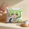 Fashion ZZundamonful Cushion Cover Stylish Washable Pillow Cover Ideal for Couch Bedroom Car Decoration