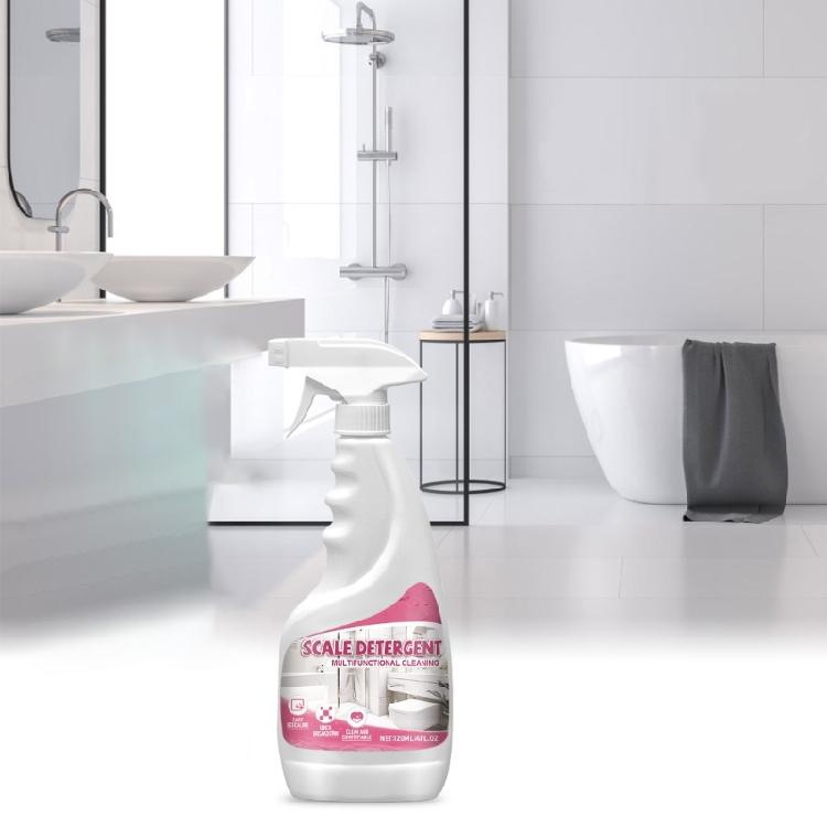 Bathroom Stains Remover Toilet Bowl Cleaning Agent for Floor Descaling Cleaning