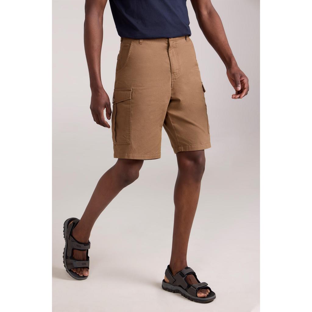 Mountain Warehouse Men's Lakeside Cargo Shorts