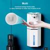 Automatic Induction Soap Dispenser Multi-function Adjustable Automatic Soaps Dispenser Wall Mounted Touchless Sensing