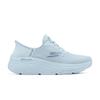 Skechers Max Cushioning Elite 2.0 Comfortable Soft Shock Absorbing Durable Low Top Casual Running Shoes Women sneakers Light-Blue 129642-LTBL
