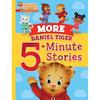 More Daniel Tiger 5Minute Stories (Daniel Tiger' Neighborhood)