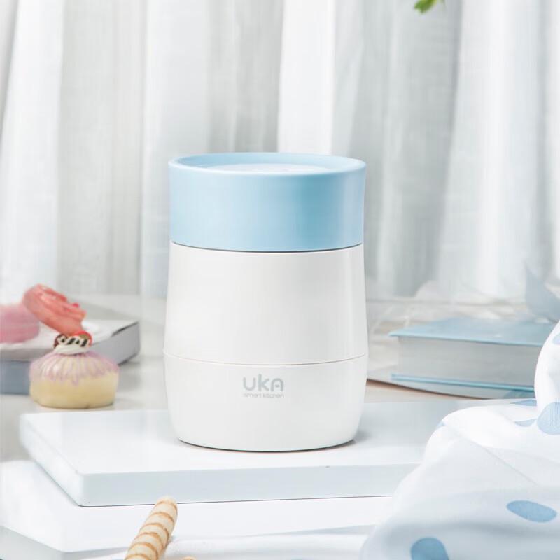 UKA Mini Glass Insulated Stew Cup