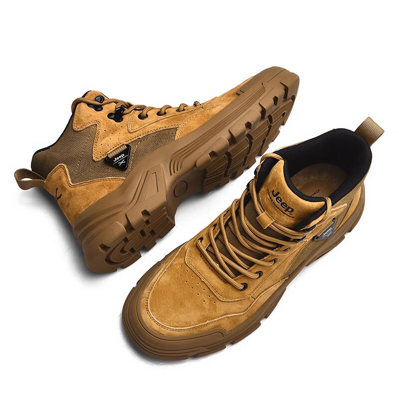 

JEEP Women s Outdoor Durable Breathable Hiking Boots 38