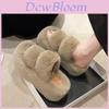 Cozy Plush Cotton Slippers For Women Perfect For Home Use Available In Multiple Colors And Sizes