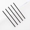 50 Pieces Disposable Eyeliner Brushes Lipstick Brush Eyeshadow Brush Eyeliner Applicator Makeup Tool Eyeliner Sticks