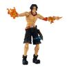 Variable Action Heroes ONE PIECE Portgas Ace 180mm PVC bemalte bewegliche Figur D. ca.