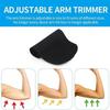 Beam Armband Sports Sweating Arm Cover Bye Bye Meat Trimmer Arm Shaping Stuffy Sweat Belt Yoga Sweating Plastic Armband